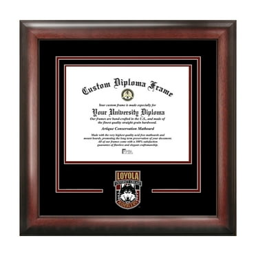 Campus Images VA994SG James Madison Dukes Spirit Graduate Diploma Frame 12 x 16 Campus Images VA994SG James Madison Dukes Spirit Graduate Diploma Frame 12 x 16